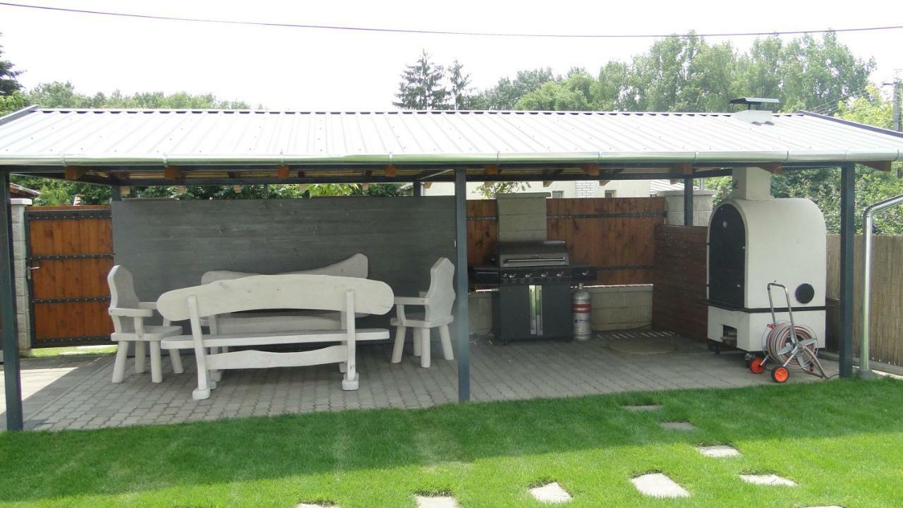 Lazaapartman Nyíregyháza Zewnętrze zdjęcie