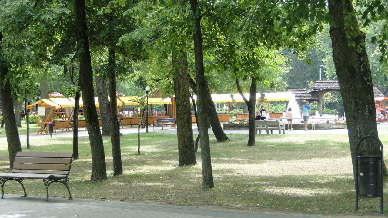 Lazaapartman Nyíregyháza Zewnętrze zdjęcie