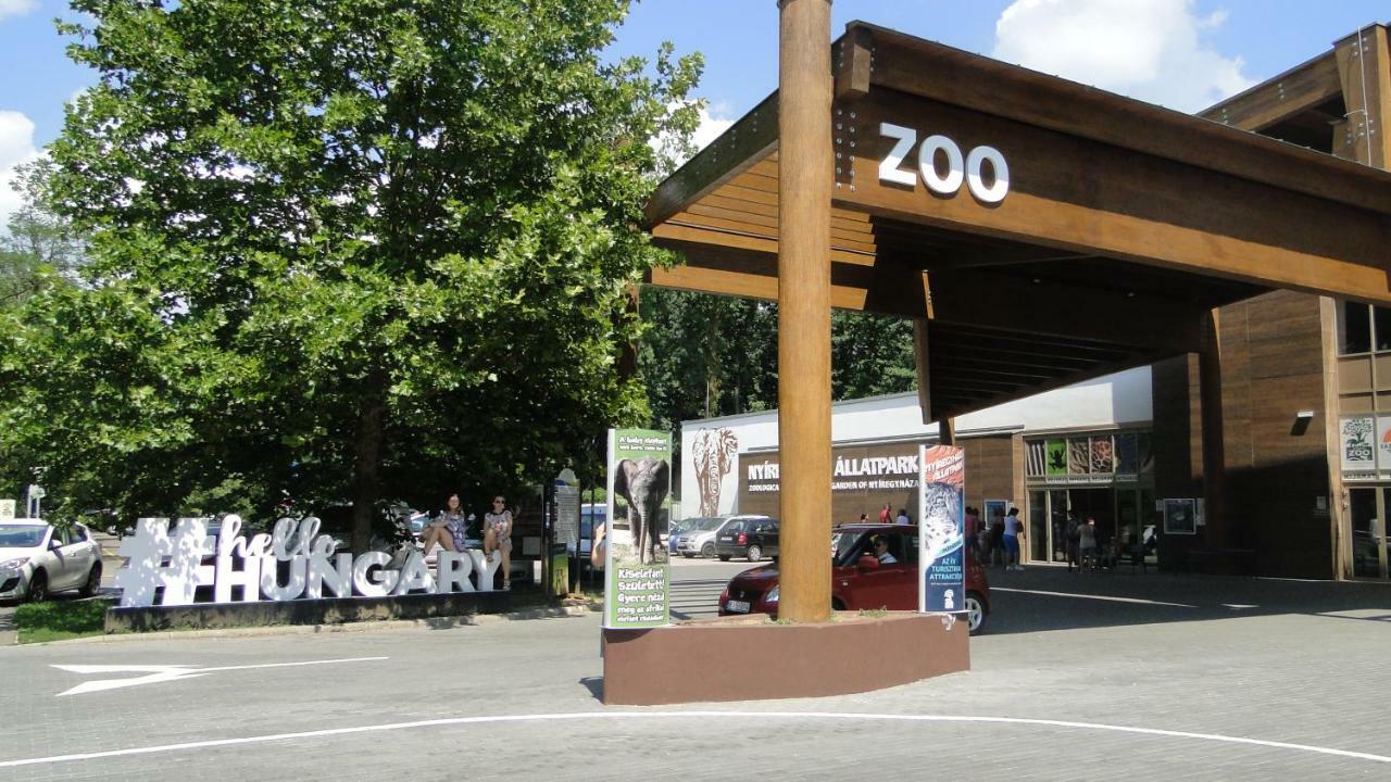Lazaapartman Nyíregyháza Zewnętrze zdjęcie
